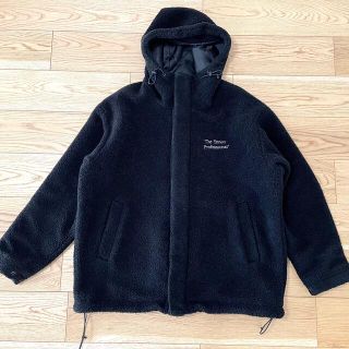 ennoy エンノイ　スタイリスト私物　BOA HOODED JACKET