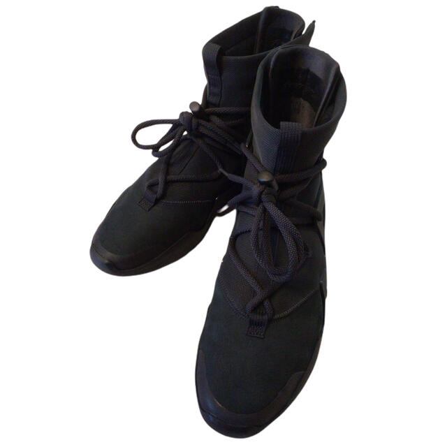 NIKE(ナイキ)のNIKE AIR FEAR OF GOD 1 エアフィアオブゴッド 27.5cm メンズの靴/シューズ(スニーカー)の商品写真