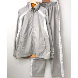 デサント(DESCENTE)のDESCENTE 上下セットアップ  ライトグレー■1112T(ジャージ)