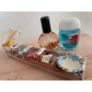 バスアンドボディーワークス(Bath & Body Works)のハワイ  グアム  お土産  ネイルオイル(その他)