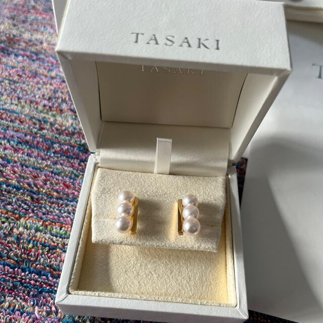 専用の品　TASAKI パールピアス