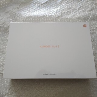 アンドロイド(ANDROID)のxiaomi pad 5 国内版の未開封品です。256GB(タブレット)