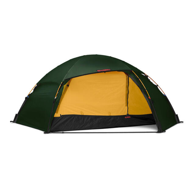 Hilleberg ALLAK 3 ヒルバーグ アラック 3 グリーン