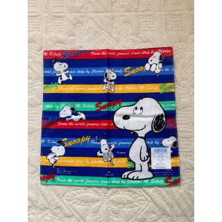 スヌーピー(SNOOPY)のスヌーピー　ハンカチ(ハンカチ)