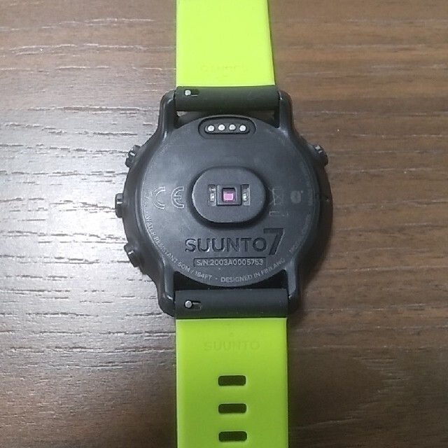 suunto7 スント7 美品 スマートウォッチ スポーツ suunto7 スント7 美品 スマートウォッチ スポーツ