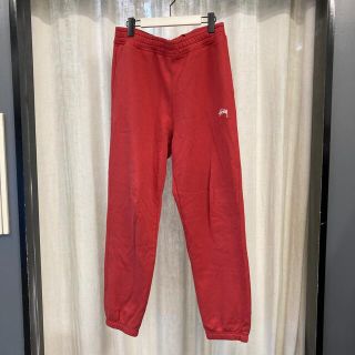 ステューシー(STUSSY)のstussyステューシー/スウェットパンツ(その他)