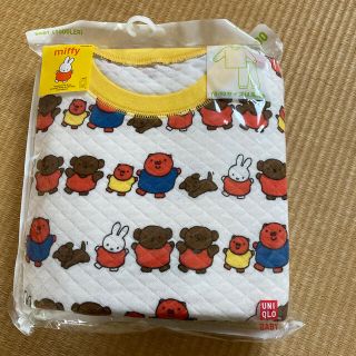 ユニクロ(UNIQLO)の新品　ユニクロ　キルトパジャマ (パジャマ)