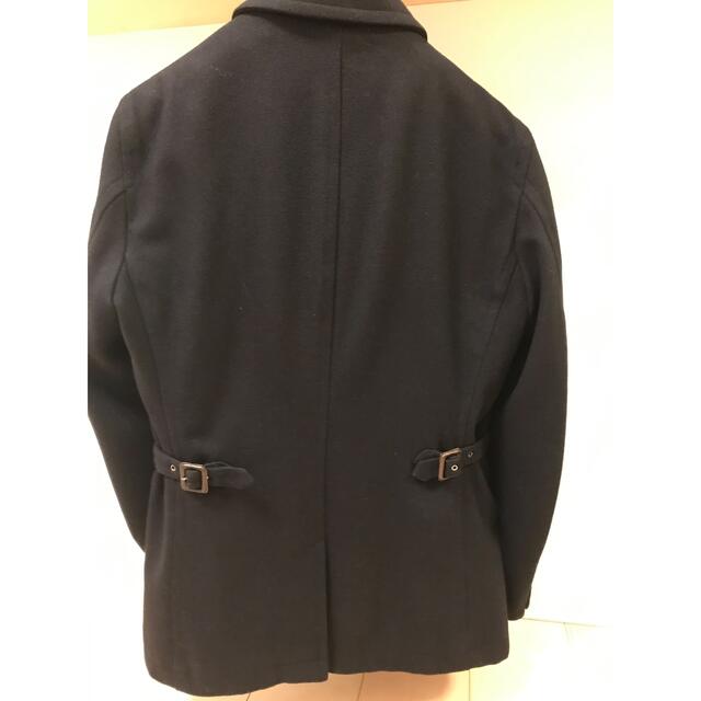 MEN'S MELROSE コート　クリーニング済み