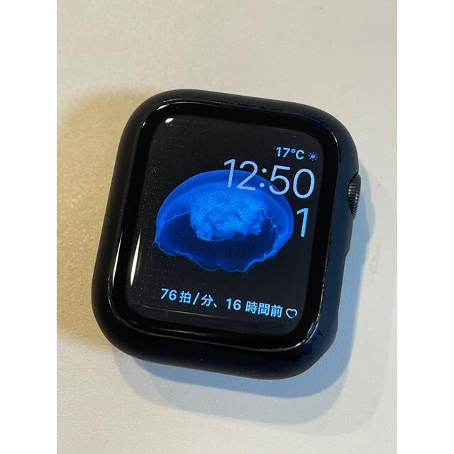Apple Watch SE 40mm ほぼ未使用 長期保証 バッテリー100%