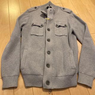 トミーヒルフィガー(TOMMY HILFIGER)のTOMMY HILFIGER ジャケットS　cotton /wool メンズ(その他)