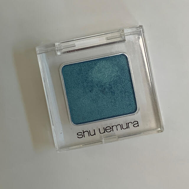 shu uemura(シュウウエムラ)のシュウ ウエムラ プレスド アイシャドー N  ME ブルー　640 コスメ/美容のベースメイク/化粧品(アイシャドウ)の商品写真