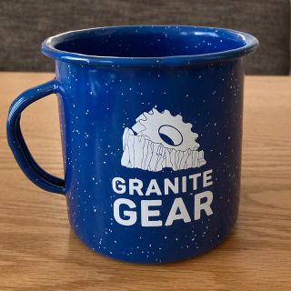 グラナイトギア(GRANITE GEAR)のGranite Gear 金属マグカップ（非売品）(登山用品)