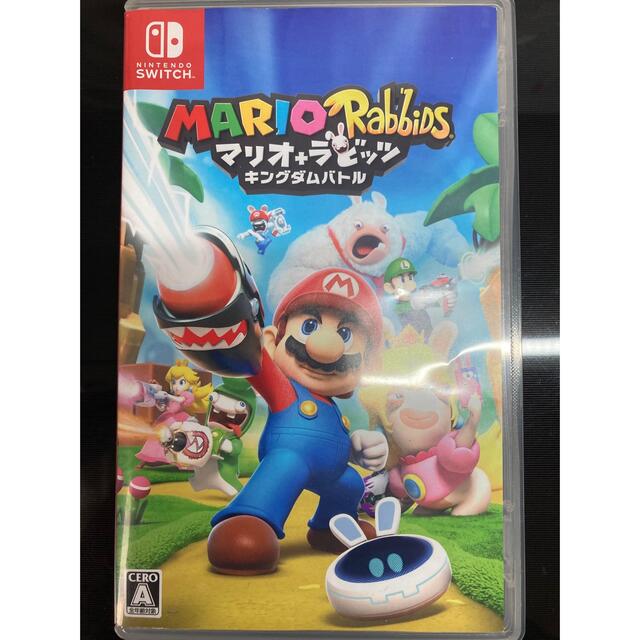 新品未開封 マリオテニス エース ニンテンドースイッチ