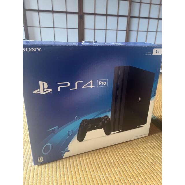 PS4 Pro CUH-7000BB01 SSD1TB換装