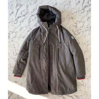 モンクレール(MONCLER)の定価40万　MONCLER モンクレール　ガムブルーシリーズ　サイズ2(ダウンジャケット)