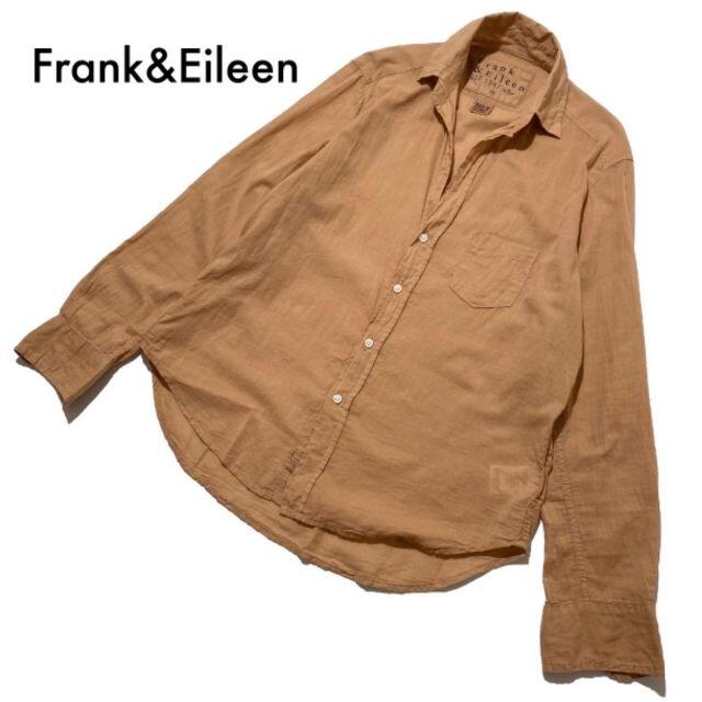 Frank&Eileen(フランクアンドアイリーン)のtukusi様専用 美品フランクアンドアイリーン ロンハーマン ボイルシャツXS レディースのトップス(シャツ/ブラウス(長袖/七分))の商品写真