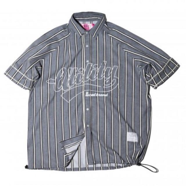 UVERworld TAKUYA∞さん着用 ベースボールシャツ effecten | spss.com.sa