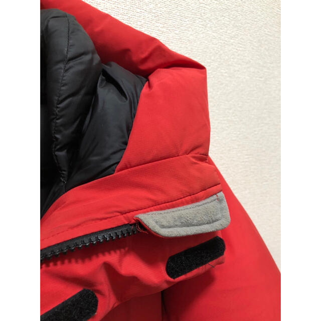 【美品】THE NORTH FACE ノースフェイス バルトロ ダウン 赤黒 S