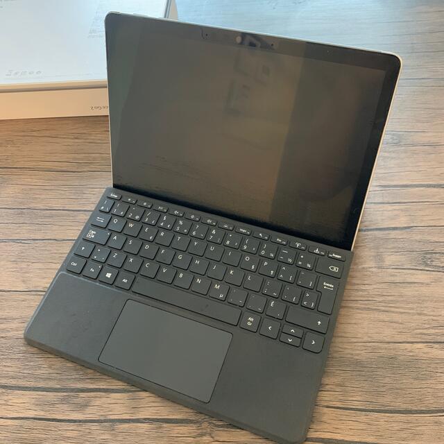 【限定値下】 Surface Go 2 P/8GB/128GB プラチナ ST