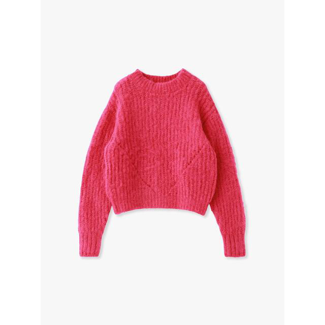 Mohair Heart Knit Pullover ロンハーマン  根岸