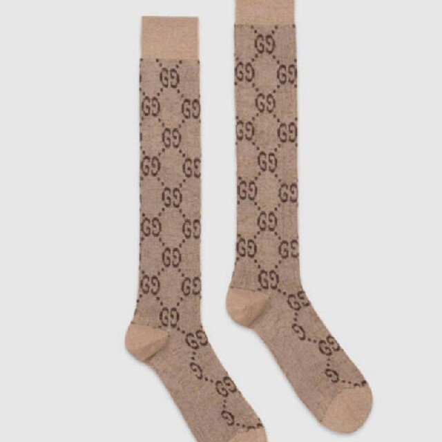 Gucci(グッチ)のGUCCIソックス レディースのレッグウェア(ソックス)の商品写真