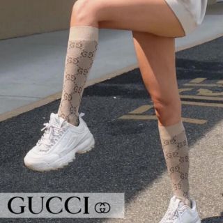 グッチ(Gucci)のGUCCIソックス(ソックス)