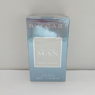 ブルガリ(BVLGARI)のブルガリ マン グレイシャル エッセンス 100ml(香水(男性用))