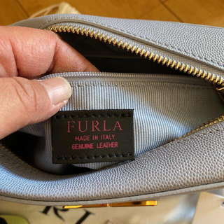 Furla - 12／6値下げチャンス！フルラショルダーバッグの通販 by あん ...