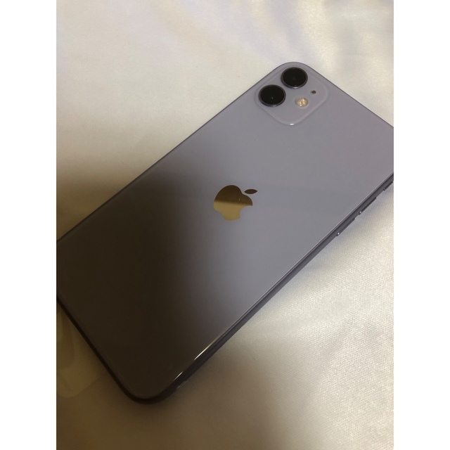ケアあり iPhone11 128GB simフリー パープル 福袋 noxcapital.de