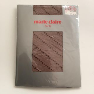 マリクレール(Marie Claire)のmarie claire   マリクレール　ストッキング　お洒落(タイツ/ストッキング)