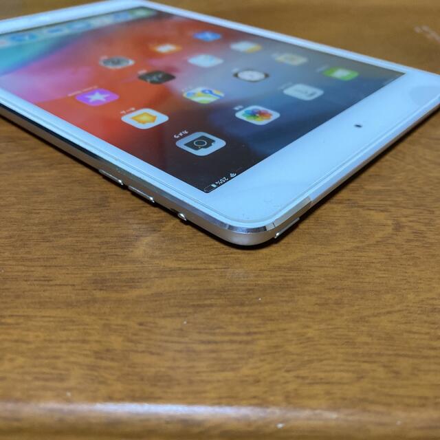 Apple iPad mini2 simフリー32GB 5