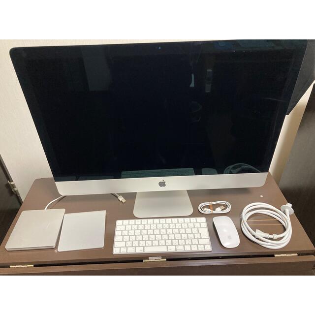 Mac (Apple) - Apple iMac 27インチ 2019 Retina 5Kディスプレイモデル