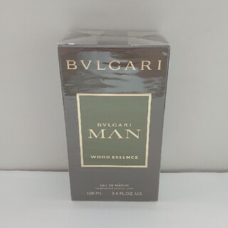 ブルガリ(BVLGARI)のブルガリ マン ウッド エッセンス 100ml(香水(男性用))