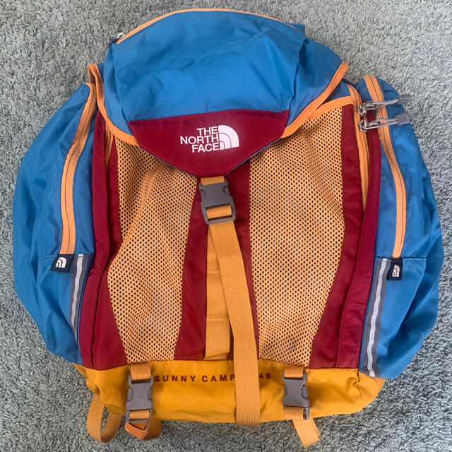 THE NORTH FACE - SUNNY CAMPER 40 Kid's THE NORTH FACEの通販 by ...
