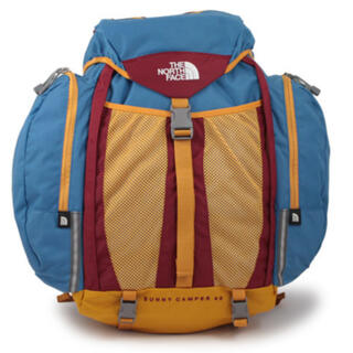 THE NORTH FACE - SUNNY CAMPER 40 Kid's THE NORTH FACE ...