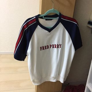 フレッドペリー(FRED PERRY)のフレッドペリー☆M(カットソー(半袖/袖なし))