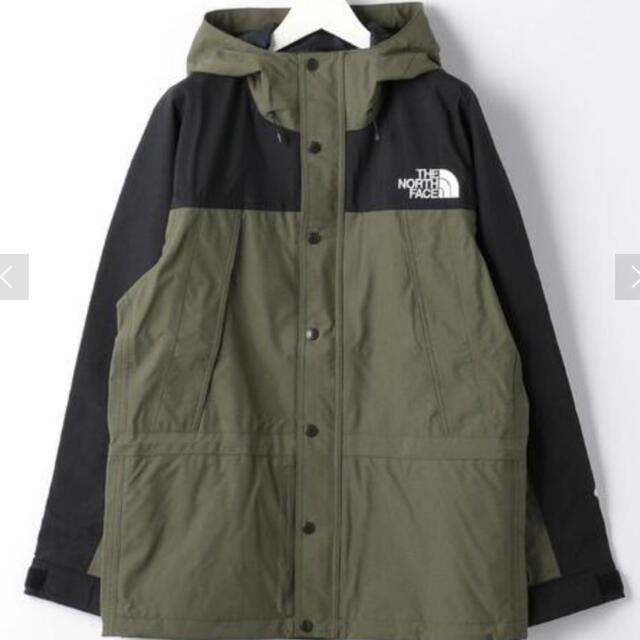 新品 THE NORTH FACE マウンテンライトジャケット