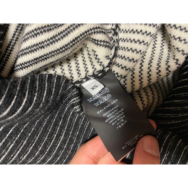 BALENCIAGA - G-DRAGON着用 BALENCIAGA ニットの通販 by PMO's BALENCIAGA - G-DRAGON着用 BALENCIAGA ニットの通販 by PMO's