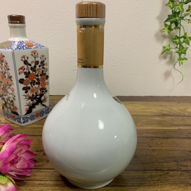 【希少】ニッカウヰスキー ウイスキー 有田焼ボトル 陶器 3点セット