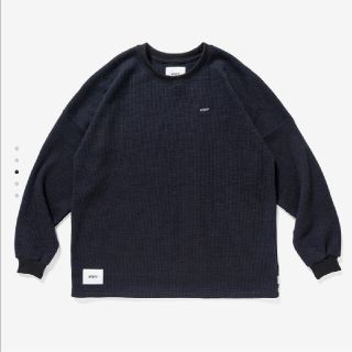 ダブルタップス(W)taps)のWTAPS 21aw WAFFLE LS ダブルタップス(Tシャツ/カットソー(七分/長袖))