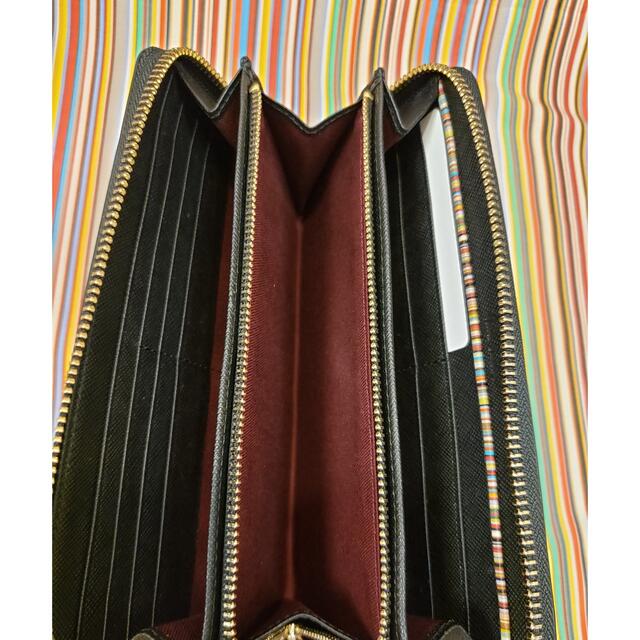 Paul Smith - 新品未使用 ポールスミス 長財布(ブラック)の通販 by