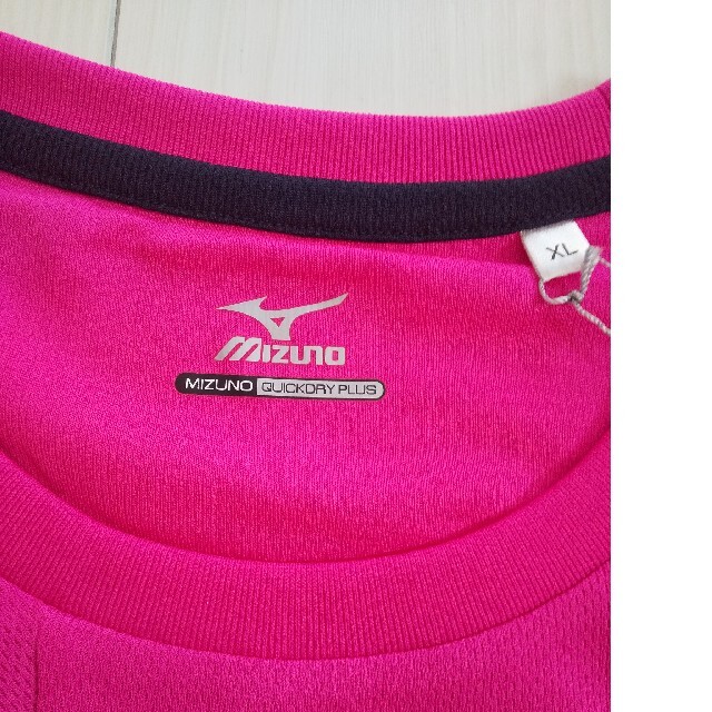 MIZUNO(ミズノ)のみかんちゃん様専用　定価3300円＋税 MIZUNO ミズノ XL トップス メンズのトップス(Tシャツ/カットソー(半袖/袖なし))の商品写真