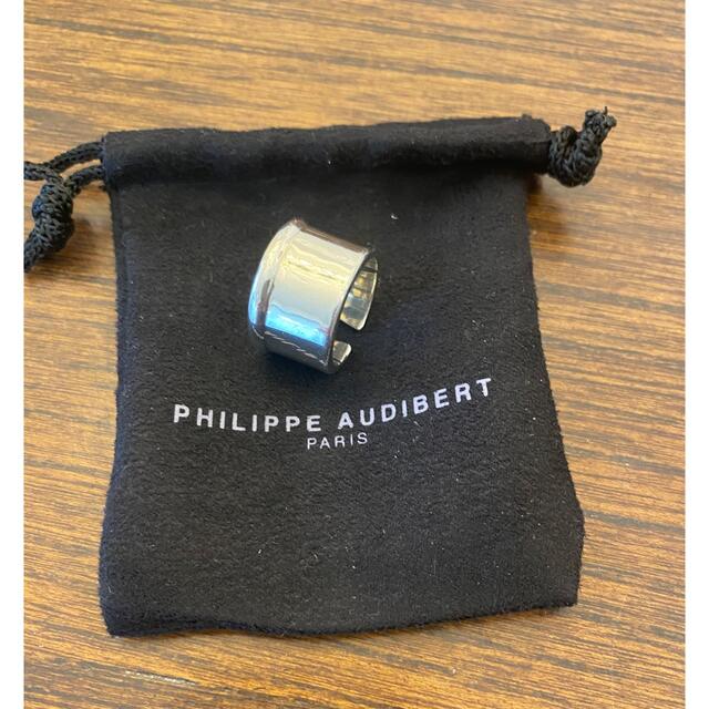 Philippe Audibert(フィリップオーディベール)のshop様専用　PHILIPPE AUDIBERT リング レディースのアクセサリー(リング(指輪))の商品写真
