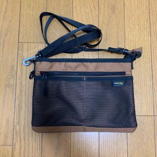 ウィゴー(WEGO)のサコッシュ　CORDURA(ボディーバッグ)