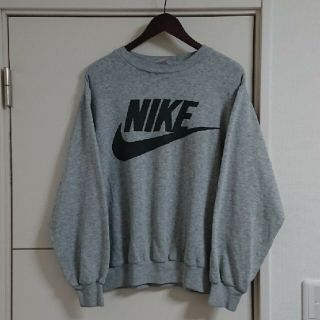 ナイキ(NIKE)のNIKE ナイキ スウェットトレーナー 90s古着(トレーナー/スウェット)