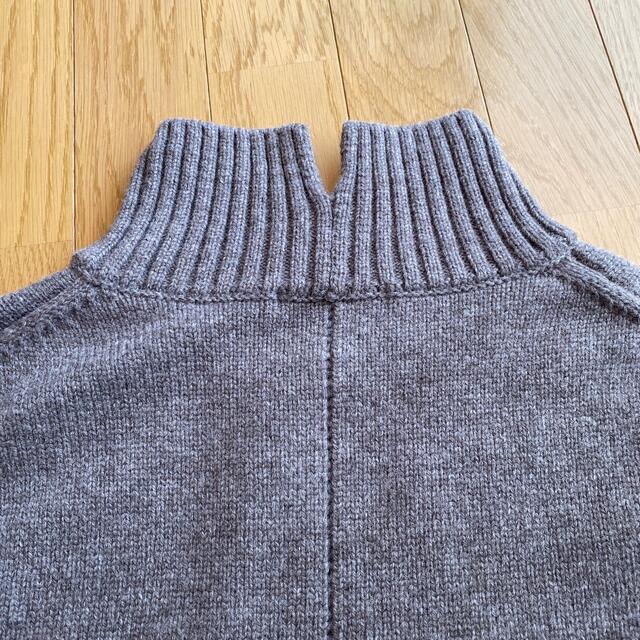 しっかりと DEUXIEME CLASSE - CINOH タートルネックニットの通販 by ...