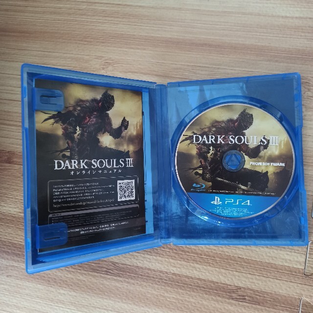 DARK SOULS III（ダークソウルIII） PS4_4