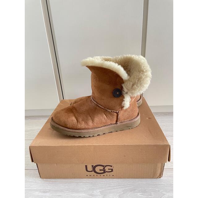 UGG(アグ)のUGG ムートンブーツ レディースの靴/シューズ(ブーツ)の商品写真