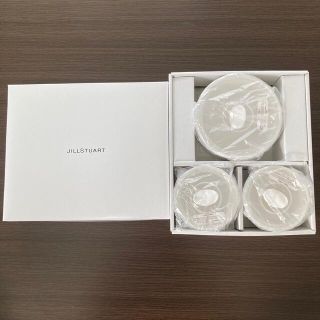 ジルスチュアート(JILLSTUART)の【新品・未使用】ジルスチュアート レンジパック3点セット(容器)