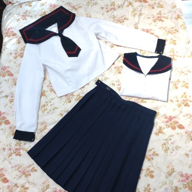 コスプレ衣装T　夏服4点セット